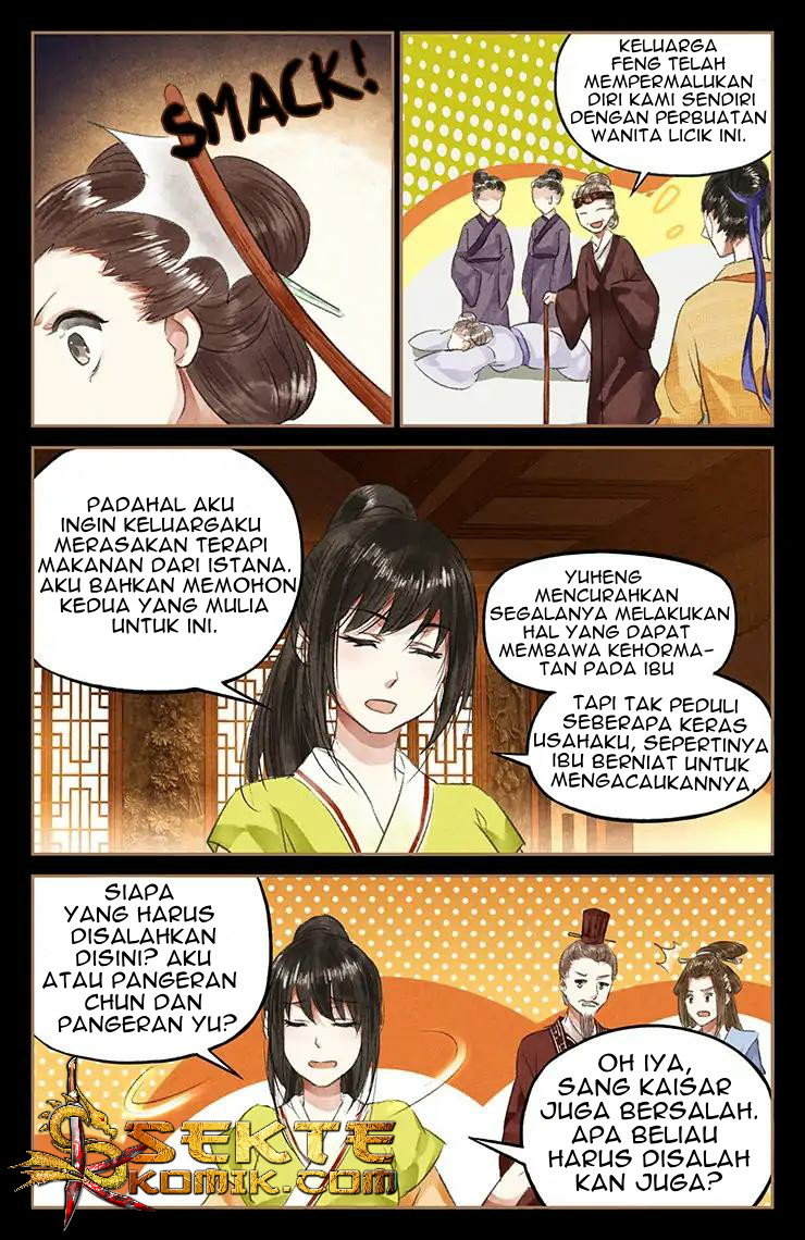 Divine Doctor Chapter 48 Gambar 6